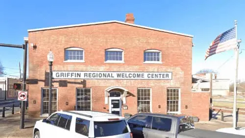 Griffin Regional Welcome Center Spectra Web Designs Website Designer